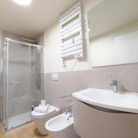 Apartament Primopiano - Patecchio *